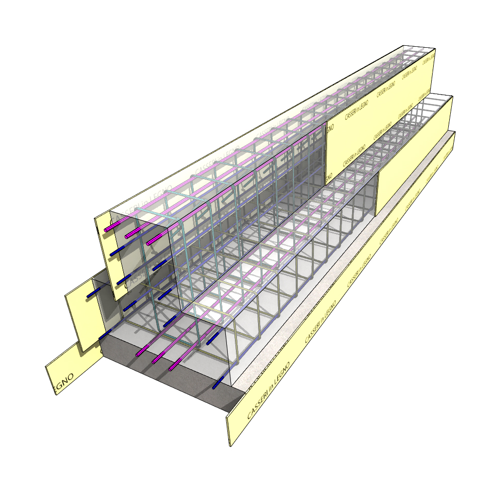 Modello Amature 3D